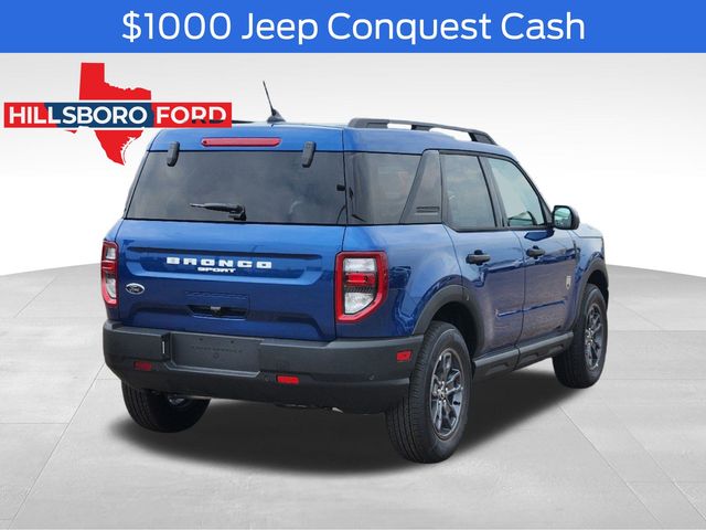 2024 Ford Bronco Sport Big Bend 4