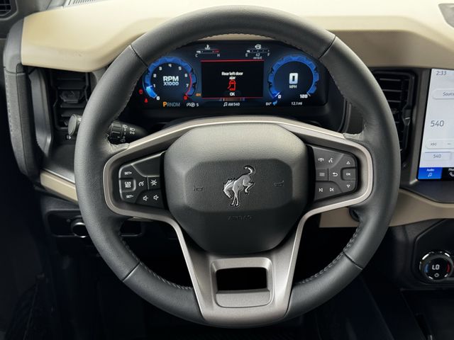 New 2026 White Ford Big Bend image 14