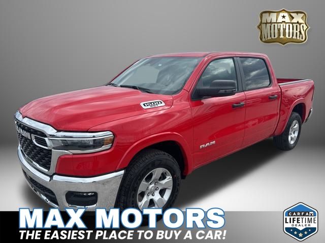 2025 Ram 1500 Big Horn/Lone Star 3