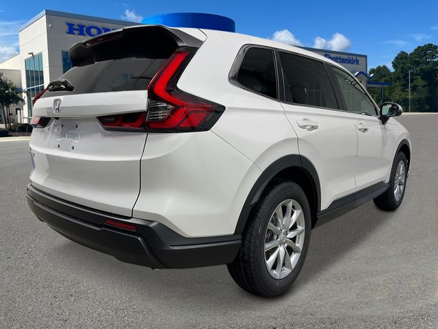 New 2026 Honda CR-V SUV