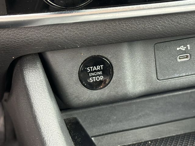 2024 Nissan Rogue S Silver at Mac Haik CDJR North Houston