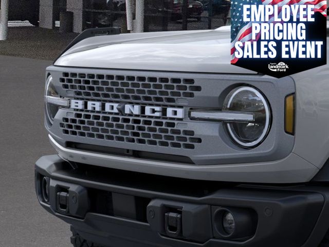 new 2026 Ford Bronco car, priced at $63,231