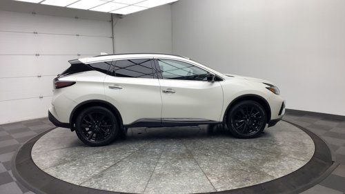 2023 Nissan Murano SV 4