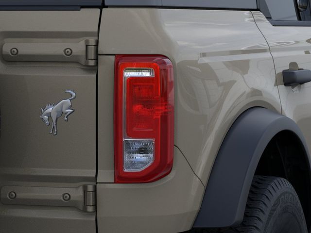 2025 Ford Bronco Big Bend:L168147