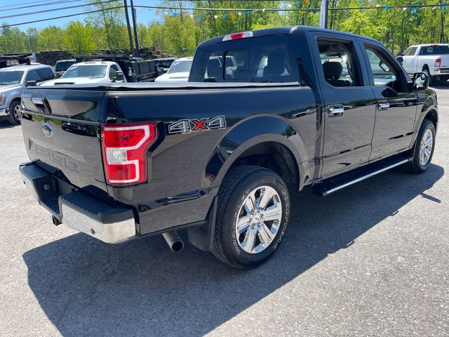 2019 Ford F-150 XLT - Black Metallic exterior view 7