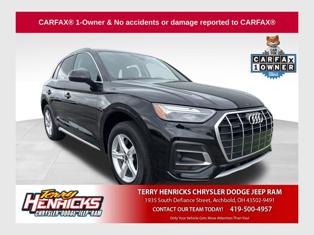 2023 Audi Q5 quattro Premium 40 TFSI