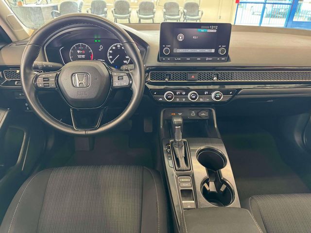 used 2023 Honda Civic car, priced at $22,177