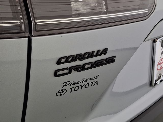 Used 2025 Toyota Corolla Cross SUV