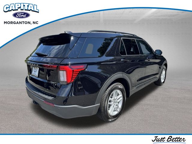 New 2026 Black Ford Active image 10