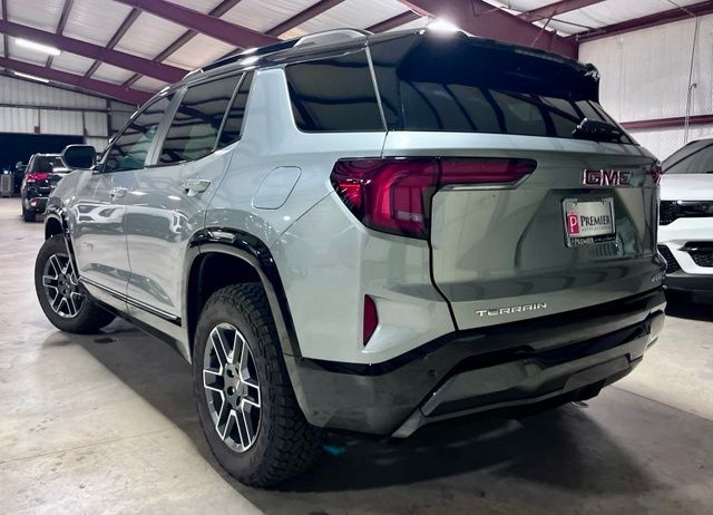 Used 2026 Silver GMC AT4 image 5