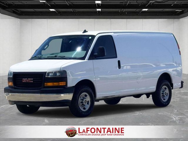 2020 GMC Savana Cargo 3500 RWD