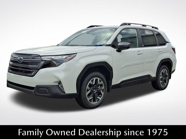 new 2026 Subaru Forester car, priced at $33,876
