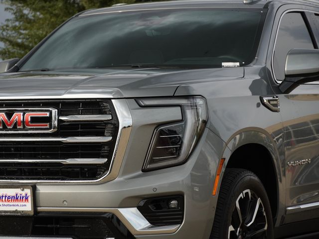 Used 2025 GMC Yukon SUV
