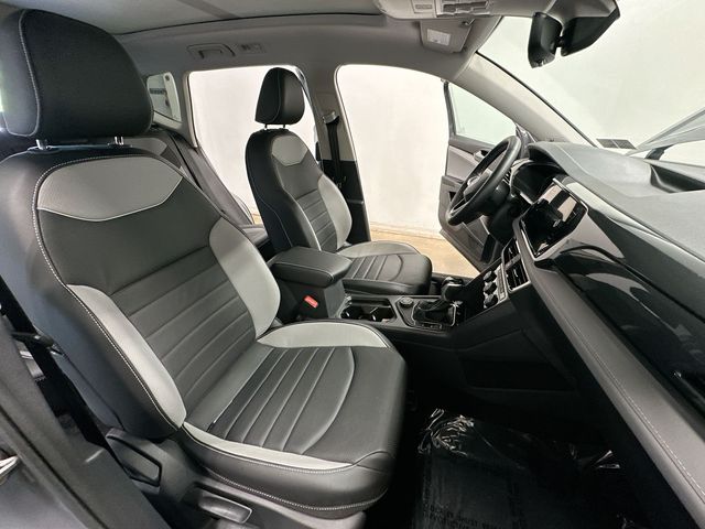 2023 Volkswagen Taos 1.5T SEL Gray at Subaru and VW of Moon Township