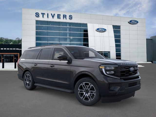 Agate Black Metallic 2026 Ford Expedition SUV / Crossover 4X2 Automatic