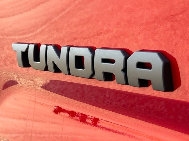 New 2026 Toyota Tundra Truck