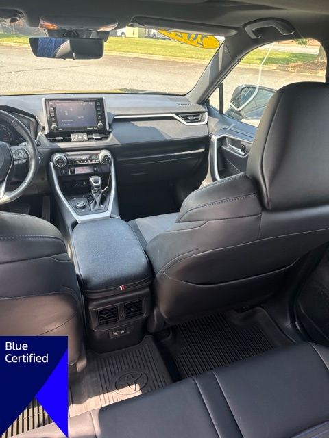 Used 2021 Gray Toyota XSE image 13