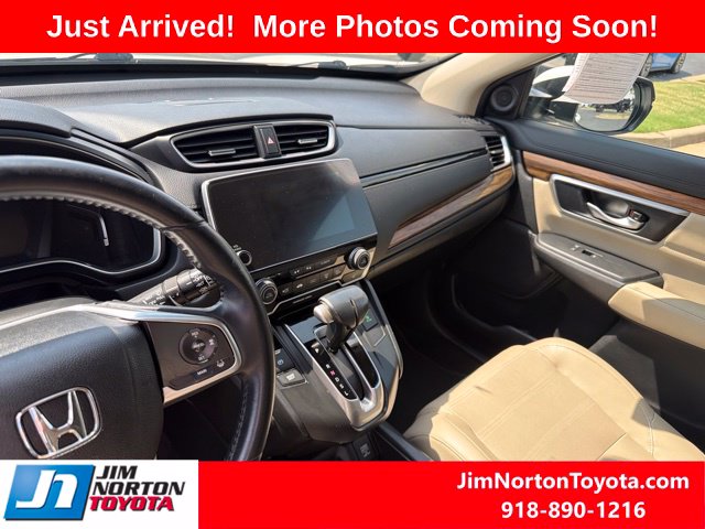Used 2017 Honda CR-V SUV