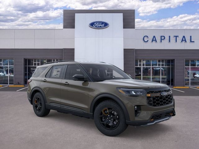 New 2026 Gray Ford Tremor image 7