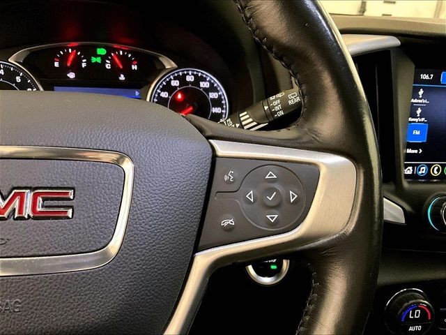 2020 GMC Terrain SLE White at Bob Ruth Ford
