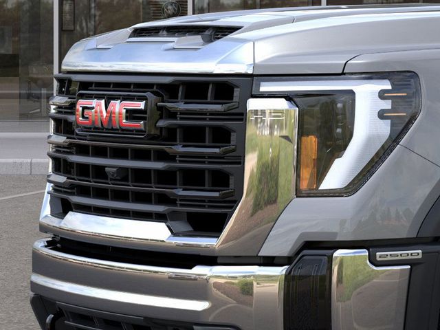 2025 GMC Sierra 2500HD Pro 13