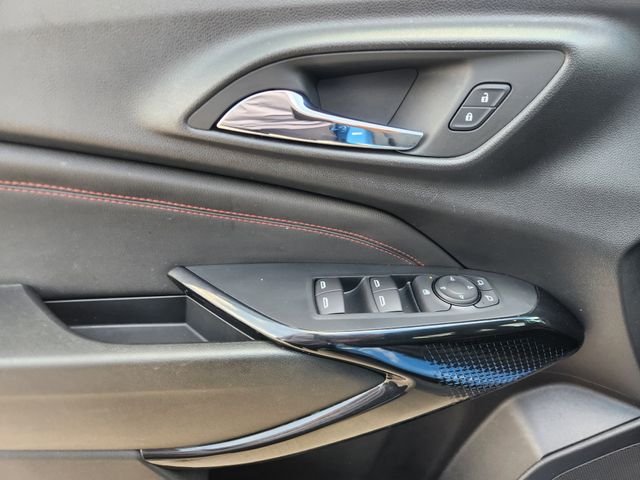 2024 Chevrolet Trax 2RS Blue at Classic Elite Chevrolet Sugar Land