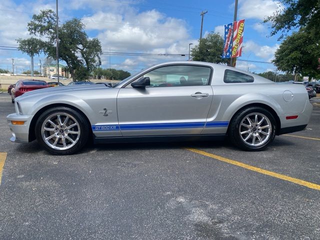 Used Car 2009 Ford Mustang  Shelby Gt500 For Sale Under $60,000 In San Antonio, Texas