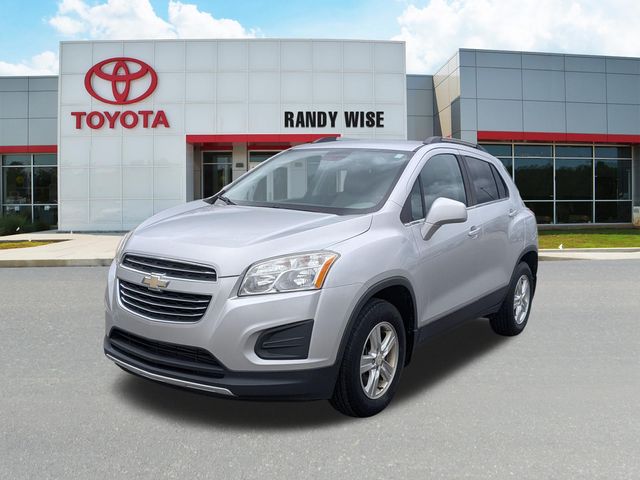 2016 Chevrolet Trax