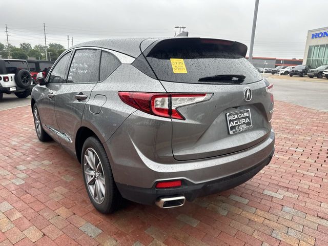 Used 2024 Acura RDX Technology Package For Sale in Huntsville, Al
