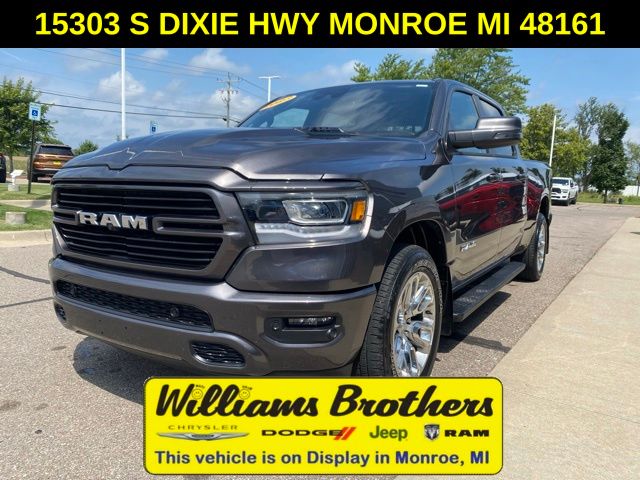 2023 Ram 1500