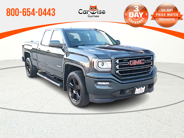 2017 GMC Sierra 1500 Base Double Cab 4WD