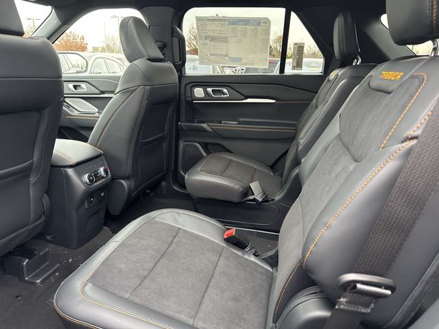 new 2026 Ford Explorer car, priced at $60,705