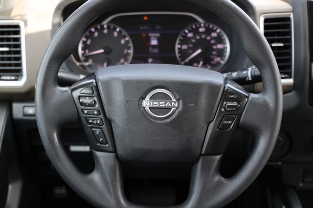 2022 Nissan Frontier SV Green at Martin Chrysler Dodge Jeep Ram