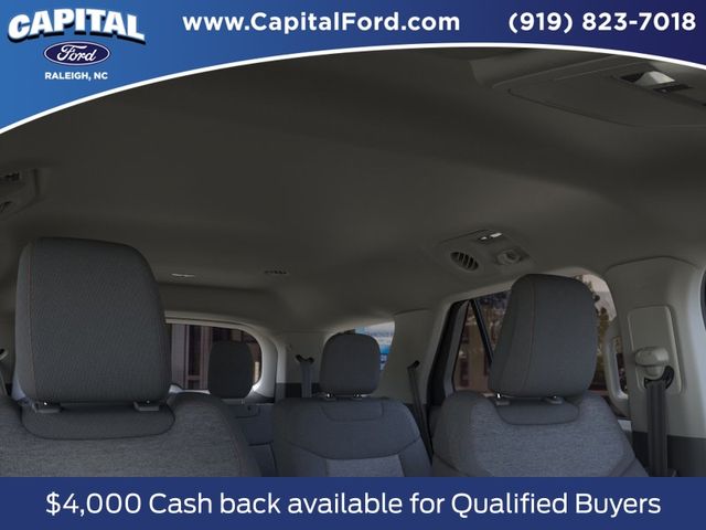 New 2026 Gray Ford Active image 22