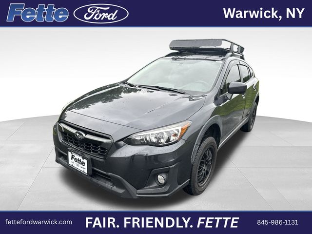 2018 Subaru Crosstrek Premium