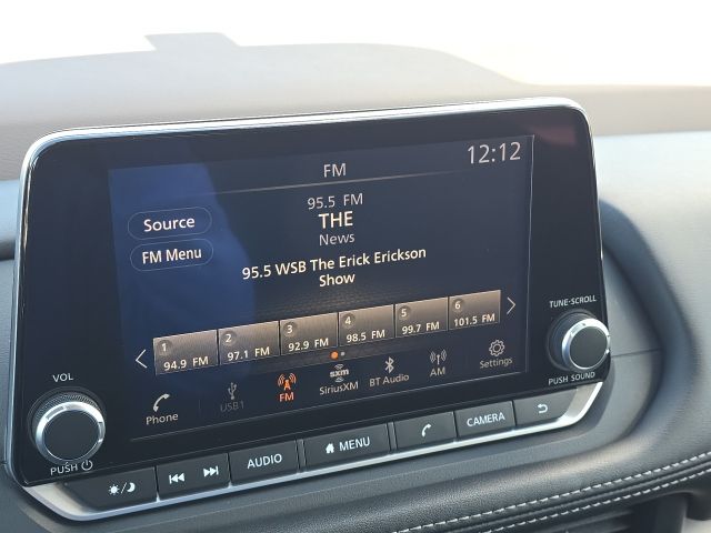 2023 Nissan Rogue SV:45732A