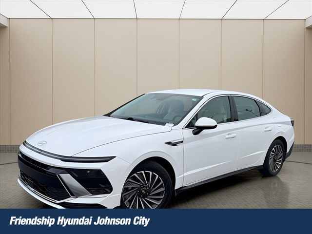 2025 Hyundai Sonata Hybrid SEL FWD