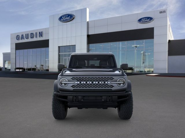 New 2026 Ford Bronco Badlands 4D Sport Utility