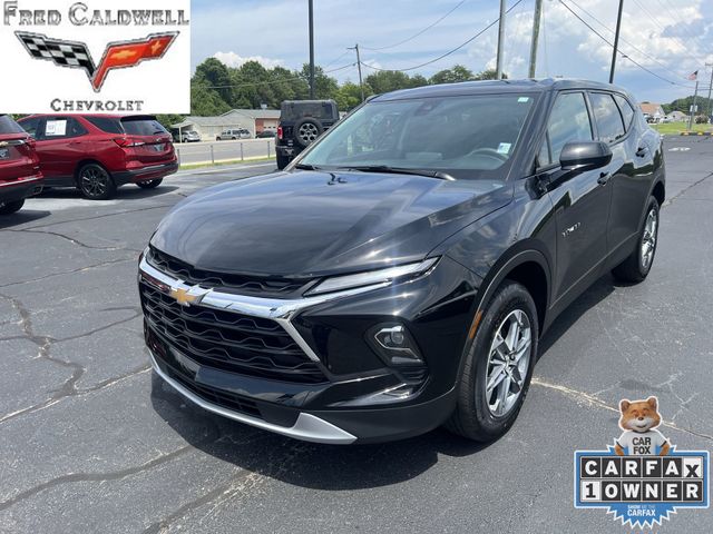 2025 Chevrolet Blazer 2LT AWD
