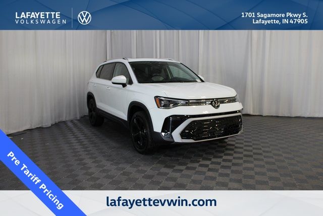 2025 Volkswagen Taos 1.5T SEL