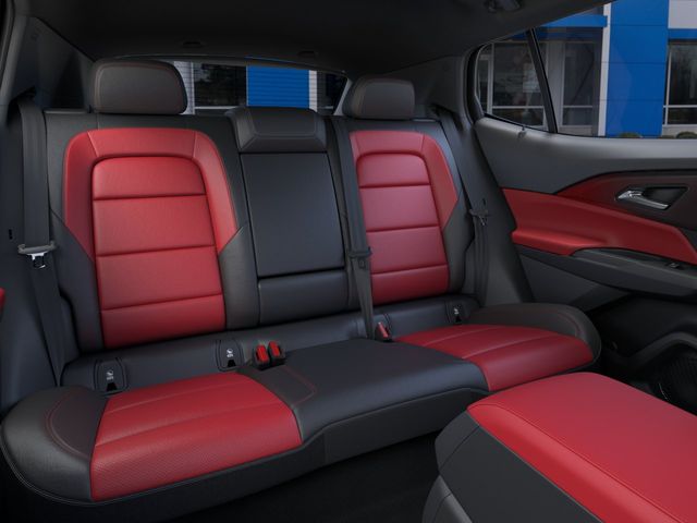 New 2025 Chevrolet Equinox EV For Sale in Livonia, MI