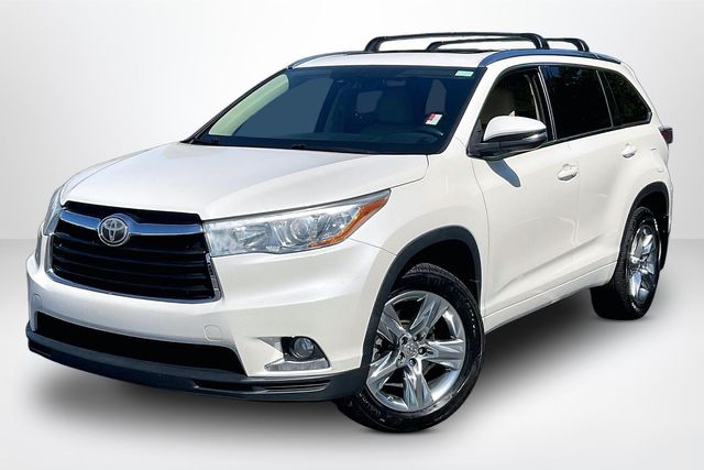 Used 2014 Toyota Highlander Limited with VIN 5TDDKRFH1ES044669 for sale in Jackson, TN
