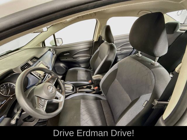 Used 2025 Nissan Versa Sedan
