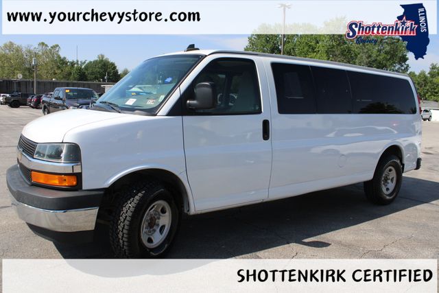Used 2019 Chevrolet Express 3500 Van