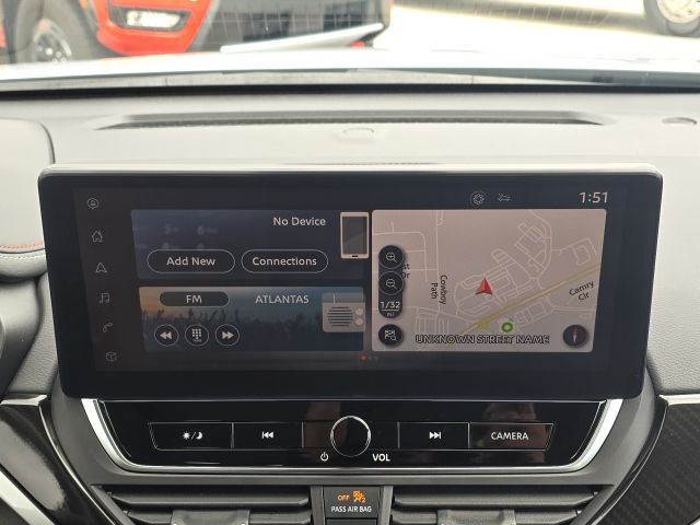 2024 Nissan Altima 2.5 SR:B02145