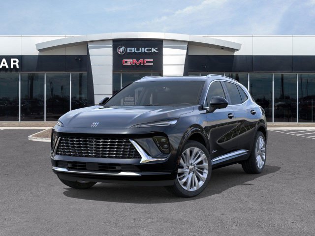 2026 Buick Envision Avenir Black at Big Star Buick GMC