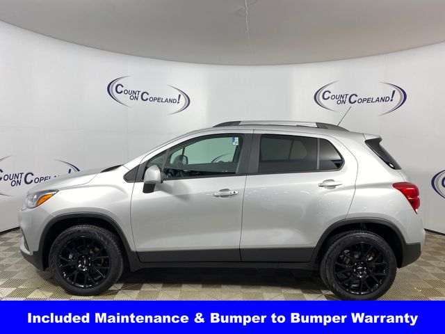 2022 Chevrolet Trax LT photo