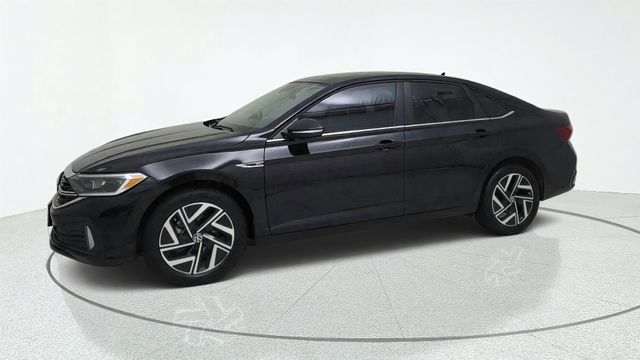 2024 Volkswagen Jetta 1.5T SEL Black at Victoria Chrysler Dodge Jeep Ram