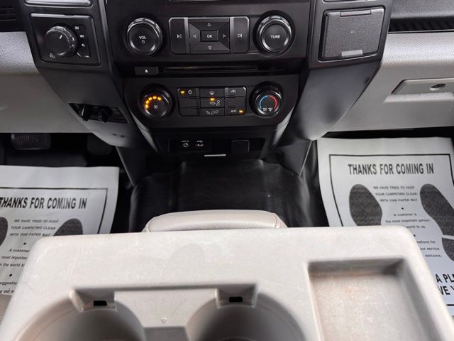 2015 Ford F-150 XL
