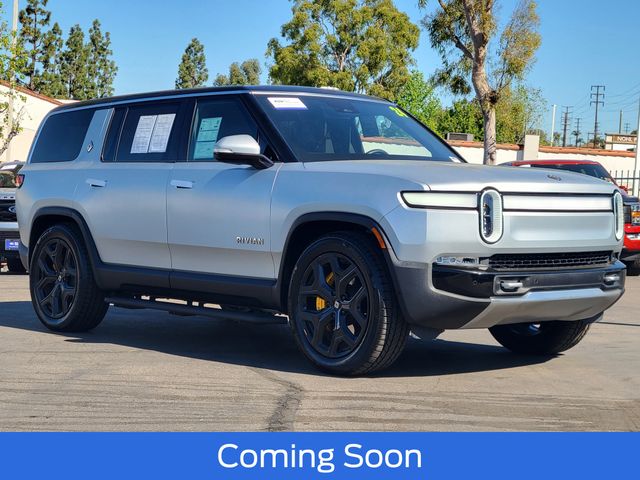 2024 Rivian R1S Adventure Quad Motor AWD